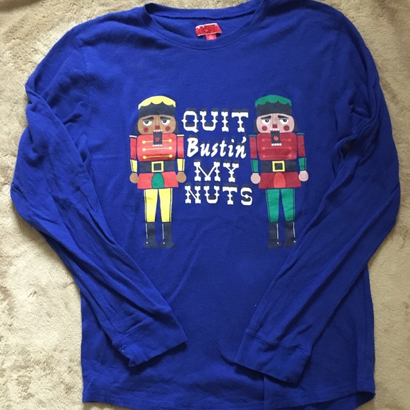 Other - Christmas Long Sleeve Top